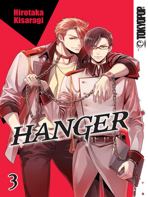 cover image of Hanger, Volume 3
